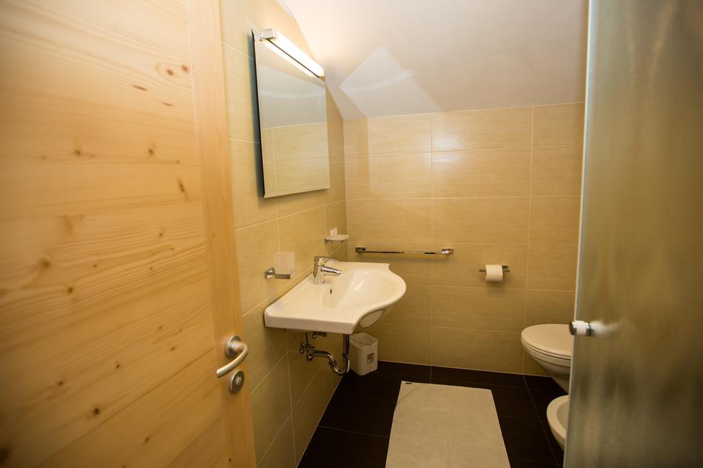 Appartamenti Genziana La Villa  Room photo
