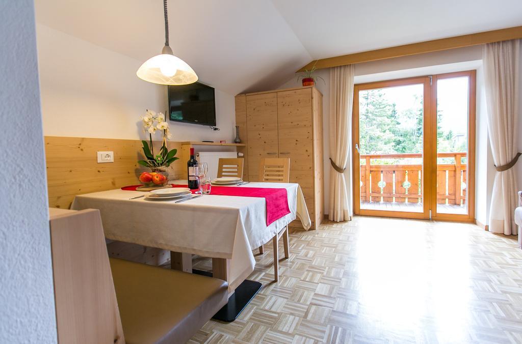 Appartamenti Genziana La Villa  Room photo