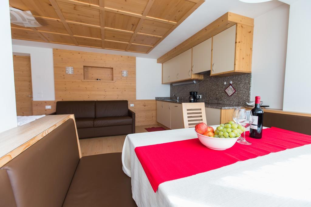 Appartamenti Genziana La Villa  Room photo