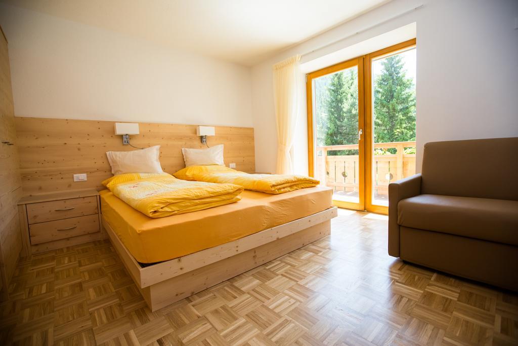 Appartamenti Genziana La Villa  Room photo